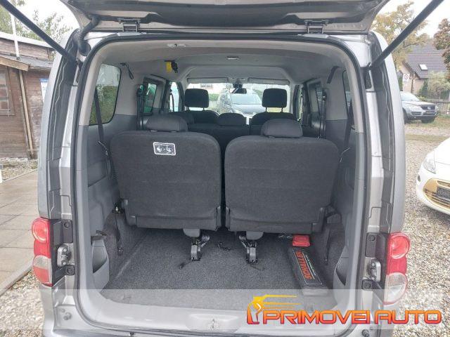 NISSAN NV200 Evalia 1.5 dCi 110 CV Tekna