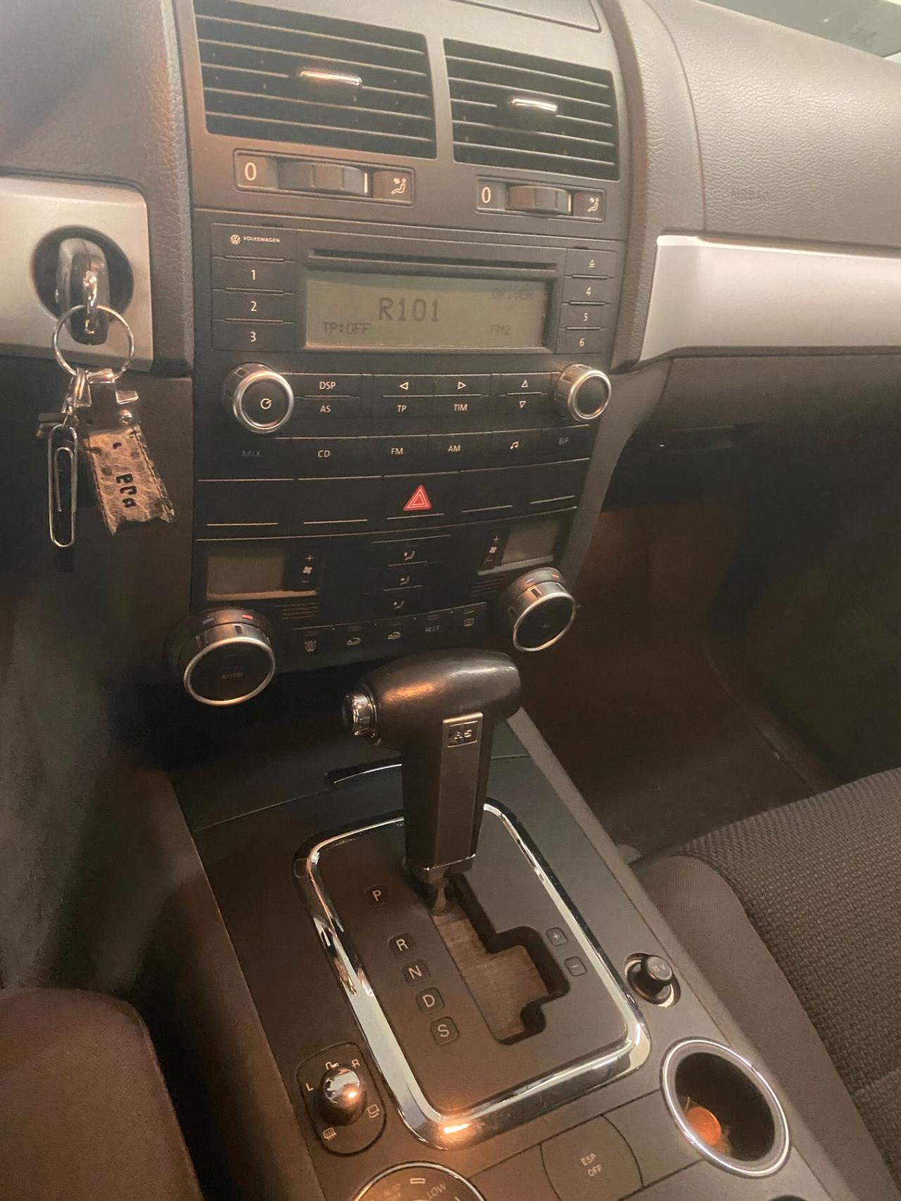 Volkswagen Touareg 2.5 R5 TDI DPF tiptronic Exclusive