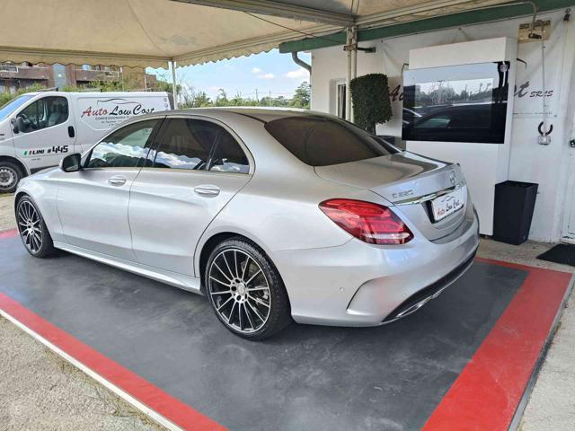 MERCEDES-BENZ C 220 d Auto Premium