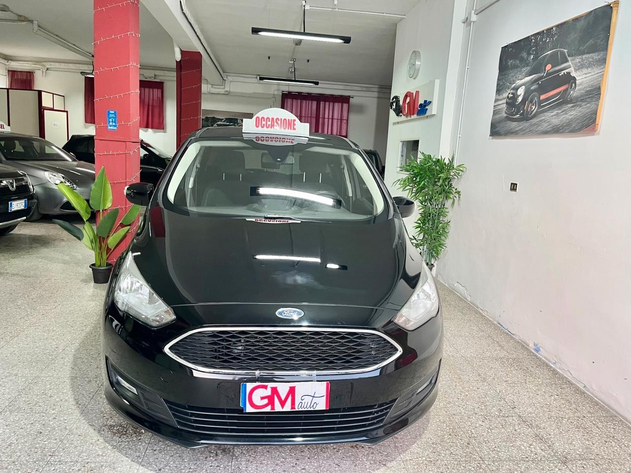 Ford C-Max 1.5 TDCi 95CV Start&Stop Business