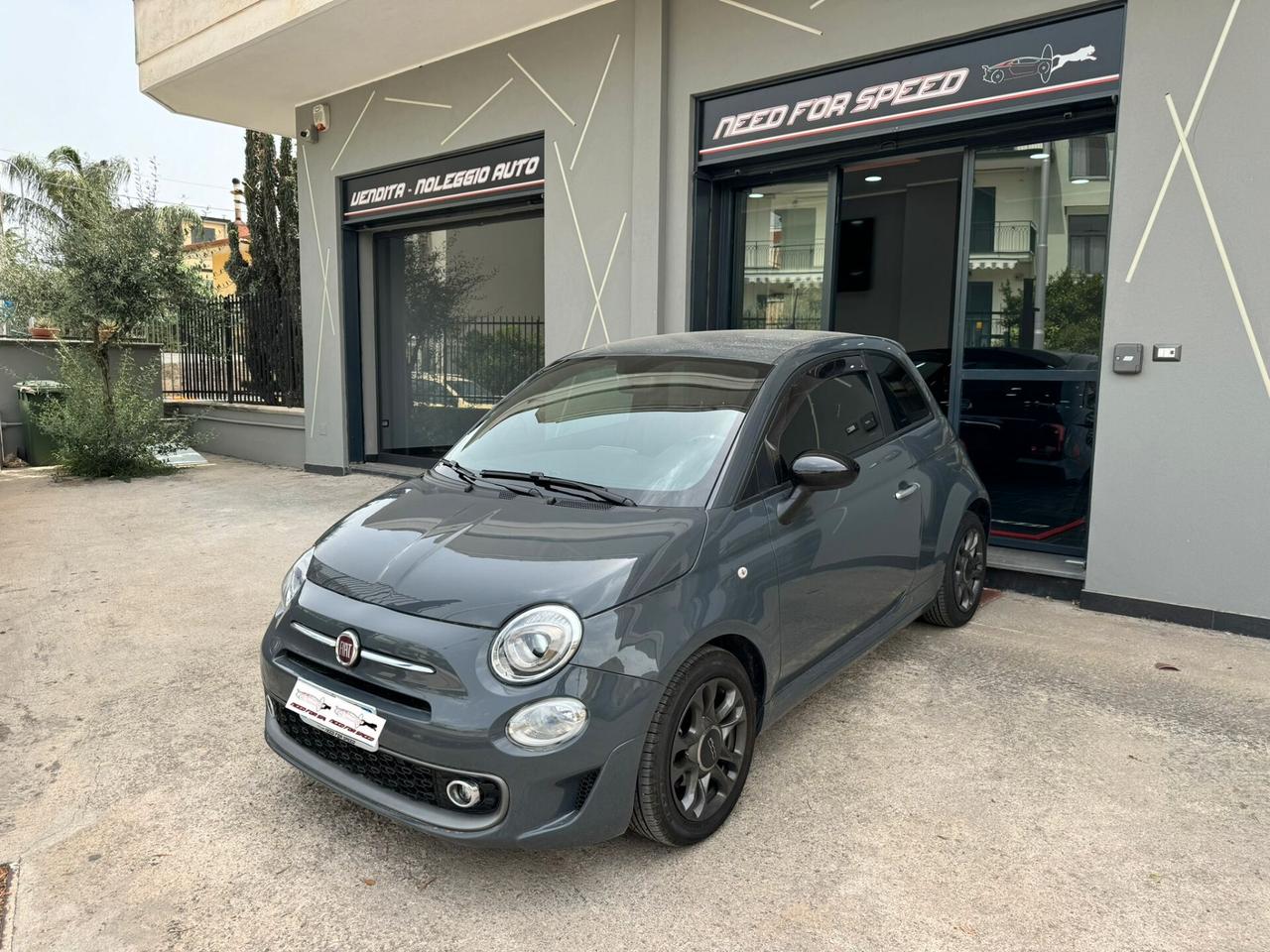 Fiat 500 C 1.0 Hybrid Sport