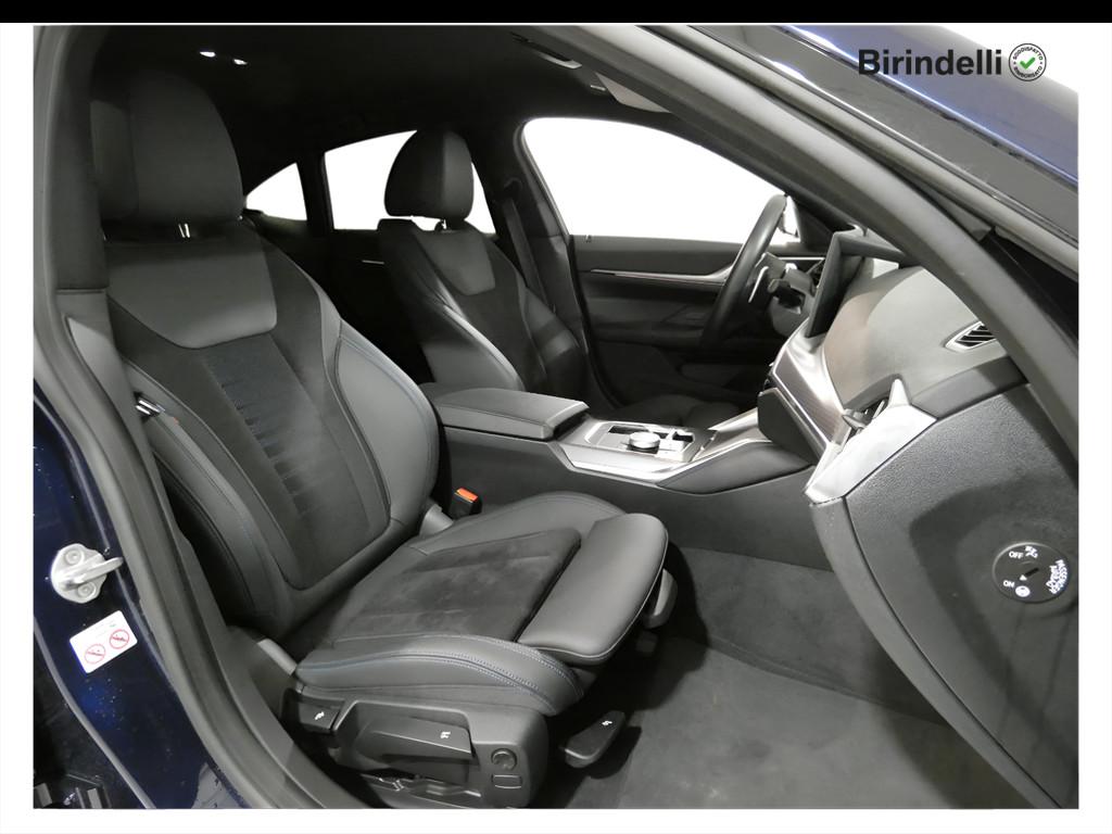 BMW Serie 4 G.C. (G26) - 420d xDrive 48V Msport