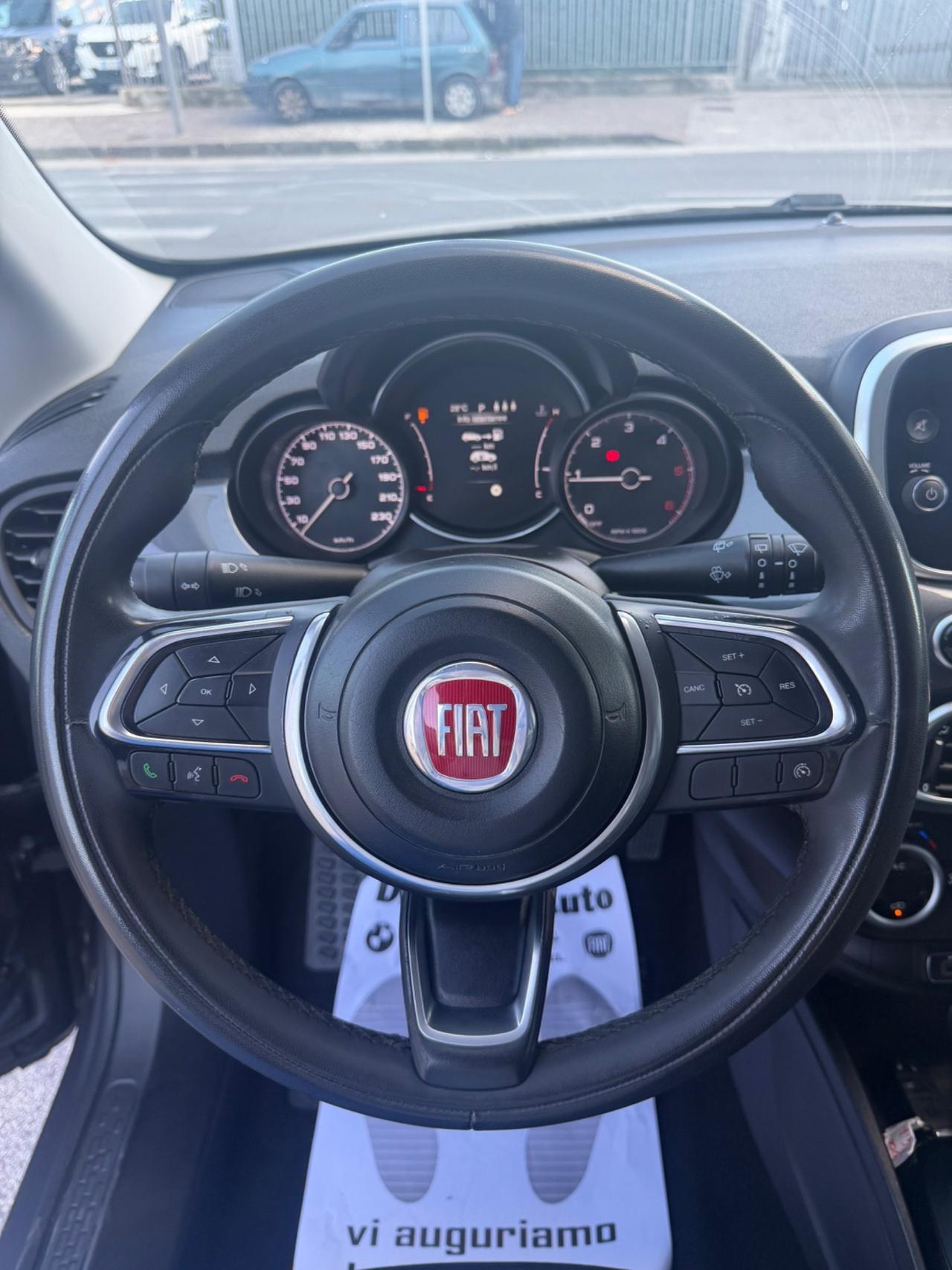 Fiat 500X 1.6 MultiJet 120 CV Cross