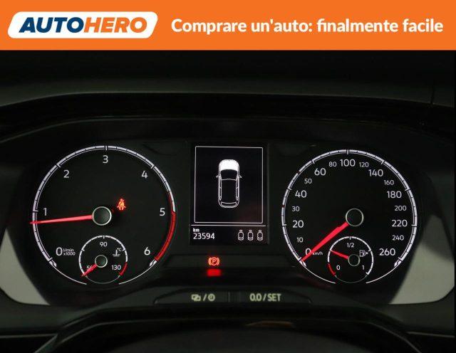 VOLKSWAGEN Polo 1.6 TDI 95 CV DSG 5p Comfortline BlueMotion Tech.