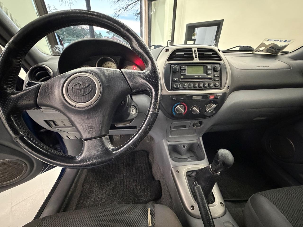 Toyota RAV 4 RAV4 2.0 16V cat 3 porte Sol