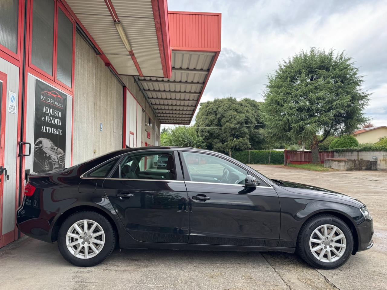 Audi A4 2.0 TDI 150 CV quattro Business Plus