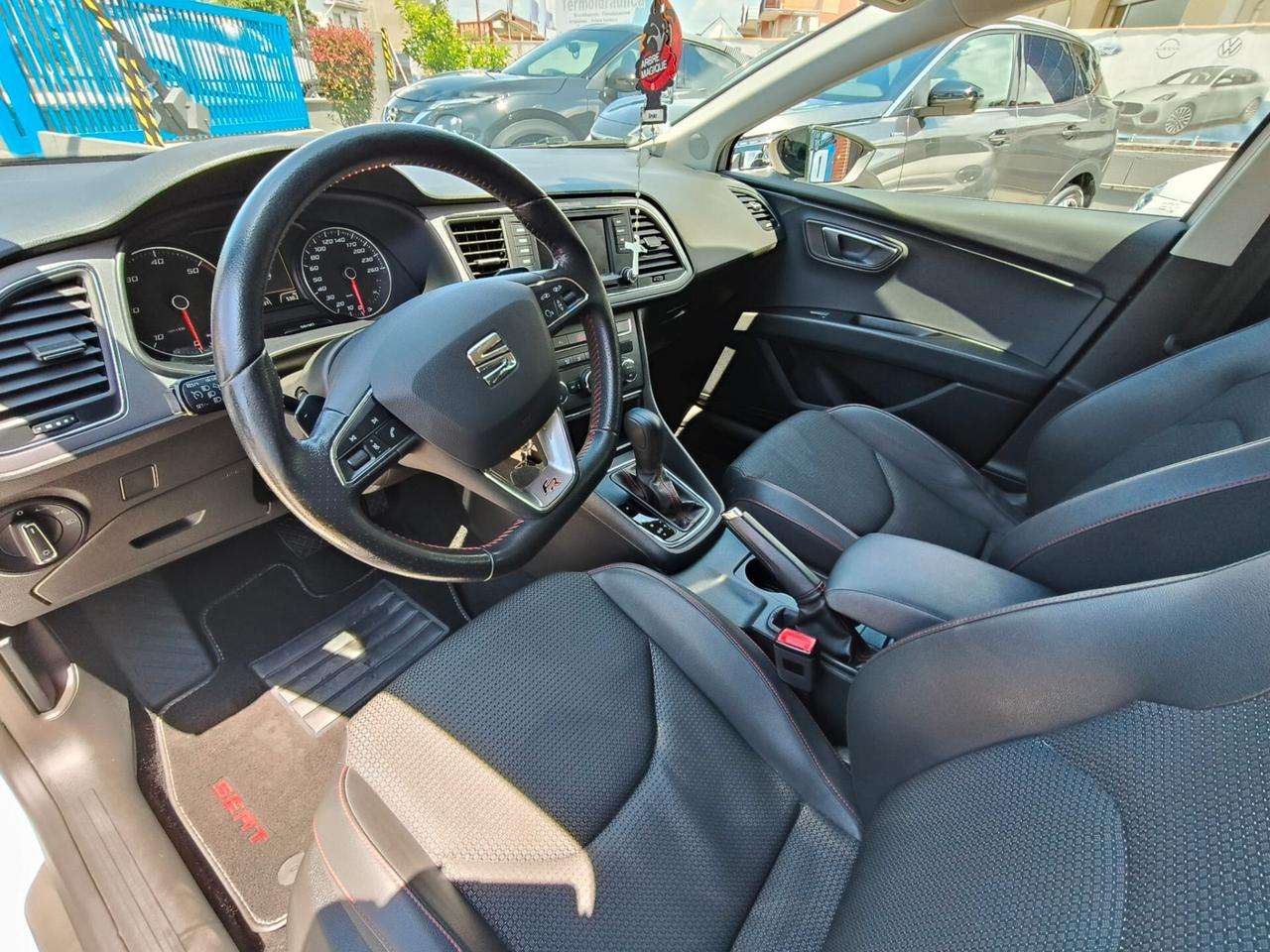 Seat Leon 2.0 TDI 184 CV DSG 5p. FR