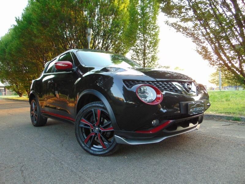 NISSAN Juke 1ª serie Juke 1.5 dCi Start&Stop N...