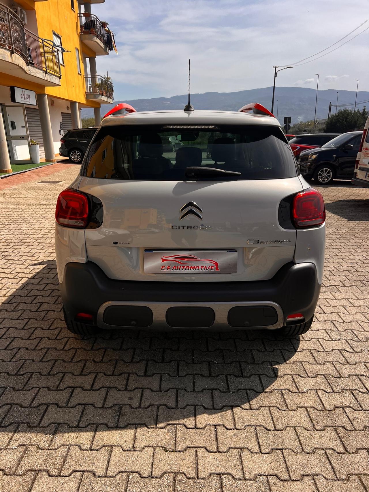 Citroen C3 Aircross BlueHDi 100 S&S Shine