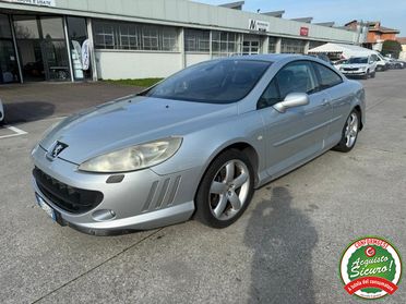 PEUGEOT 407 Coupé 2.2 PER COMMERCIANTI