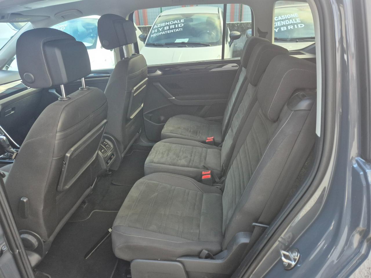 Volkswagen Touran 1.5 TSI ACT HIGHLINE DSG 7 POSTI