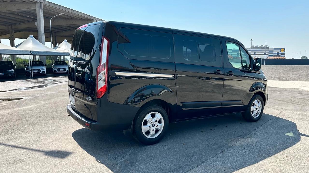 Ford Transit Custom 2.0 DIESEL TDCi 130 CV