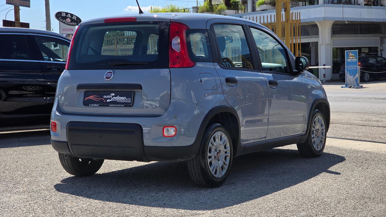 Fiat Panda 1.2 EasyPower
