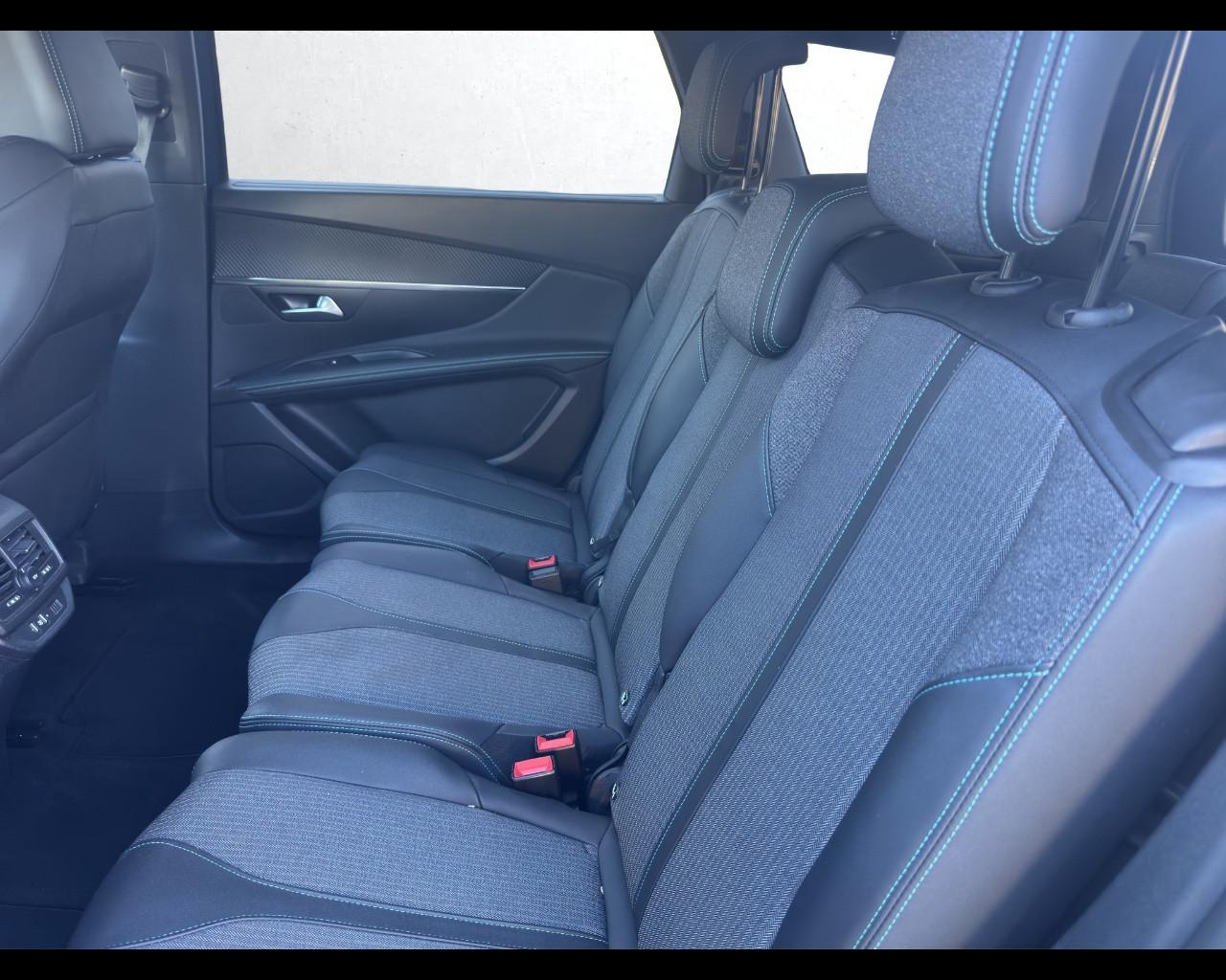 PEUGEOT 5008 2ª serie - 5008 BlueHDi 130 S&S EAT8 Allure Pack