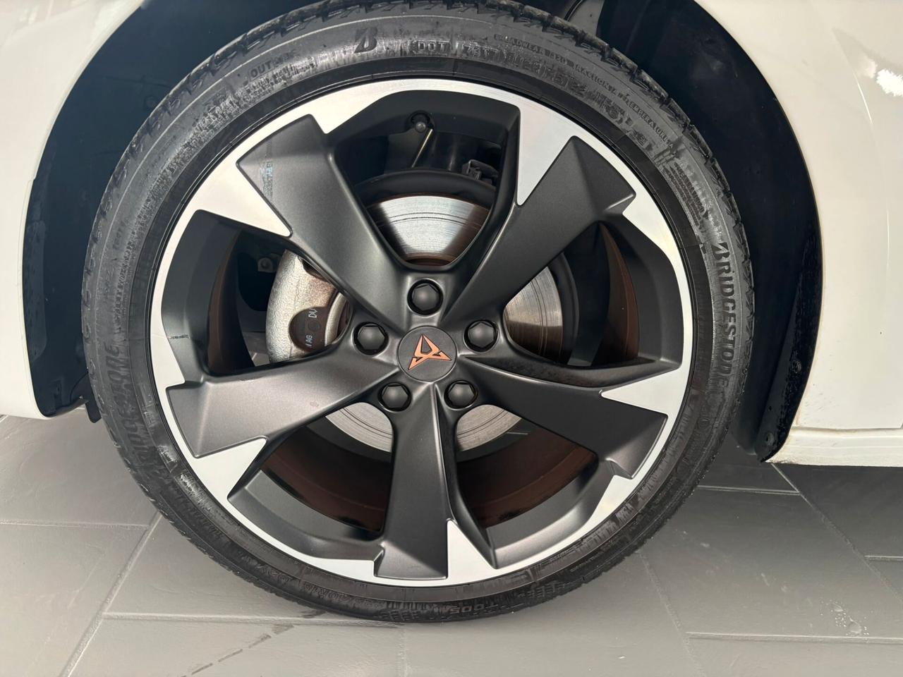 Cupra Leon 1.5 TSI 150 CV