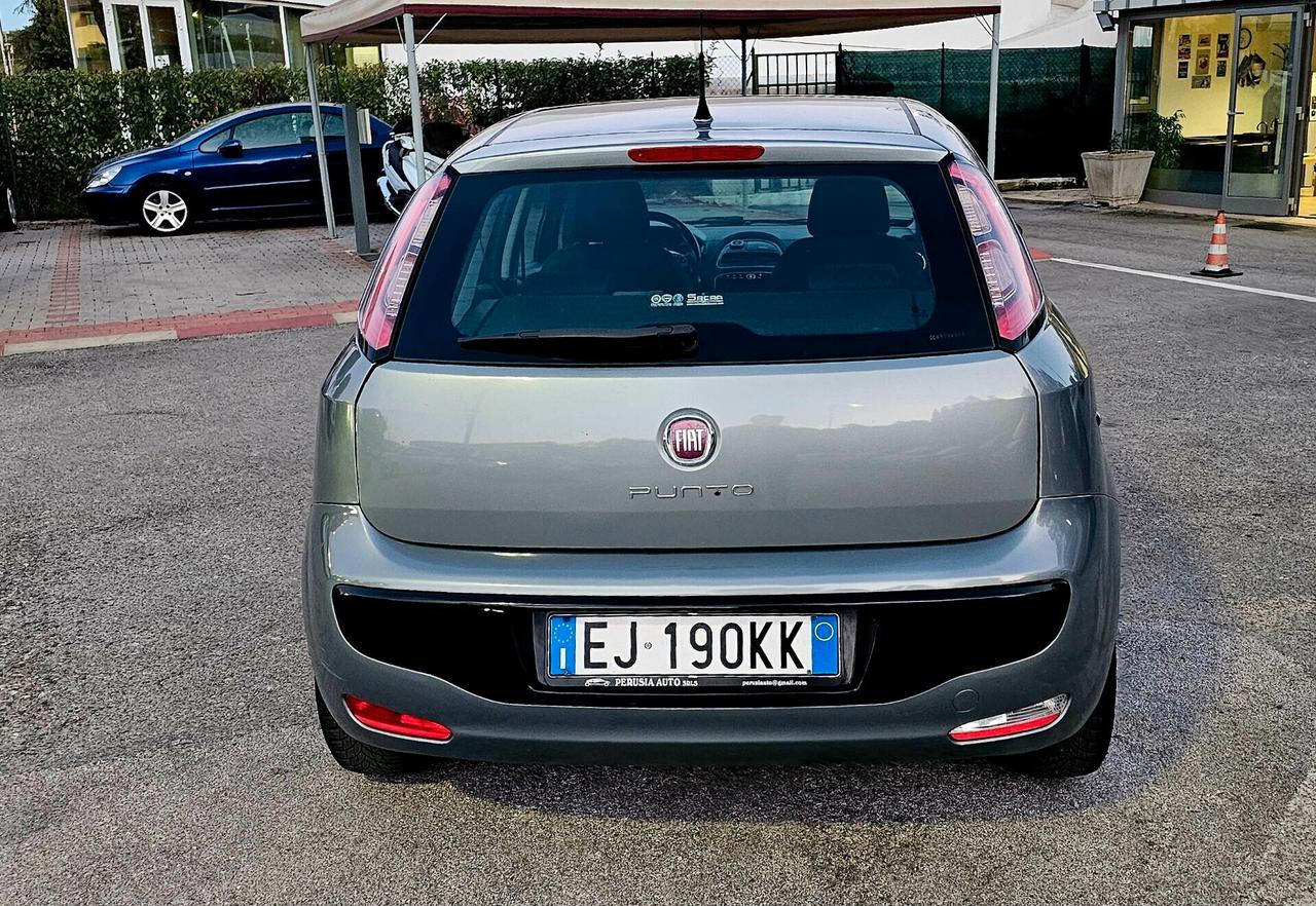 Fiat Punto Evo 1.3 Mjt 75 CV DPF 5 porte S&S Active