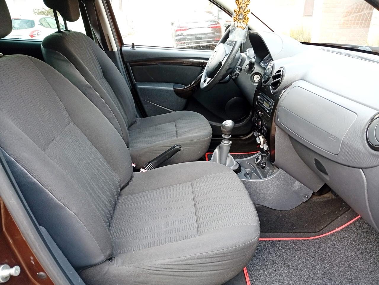 Dacia Duster 1.5 dCi 4x4 butone euro5 neopatentati