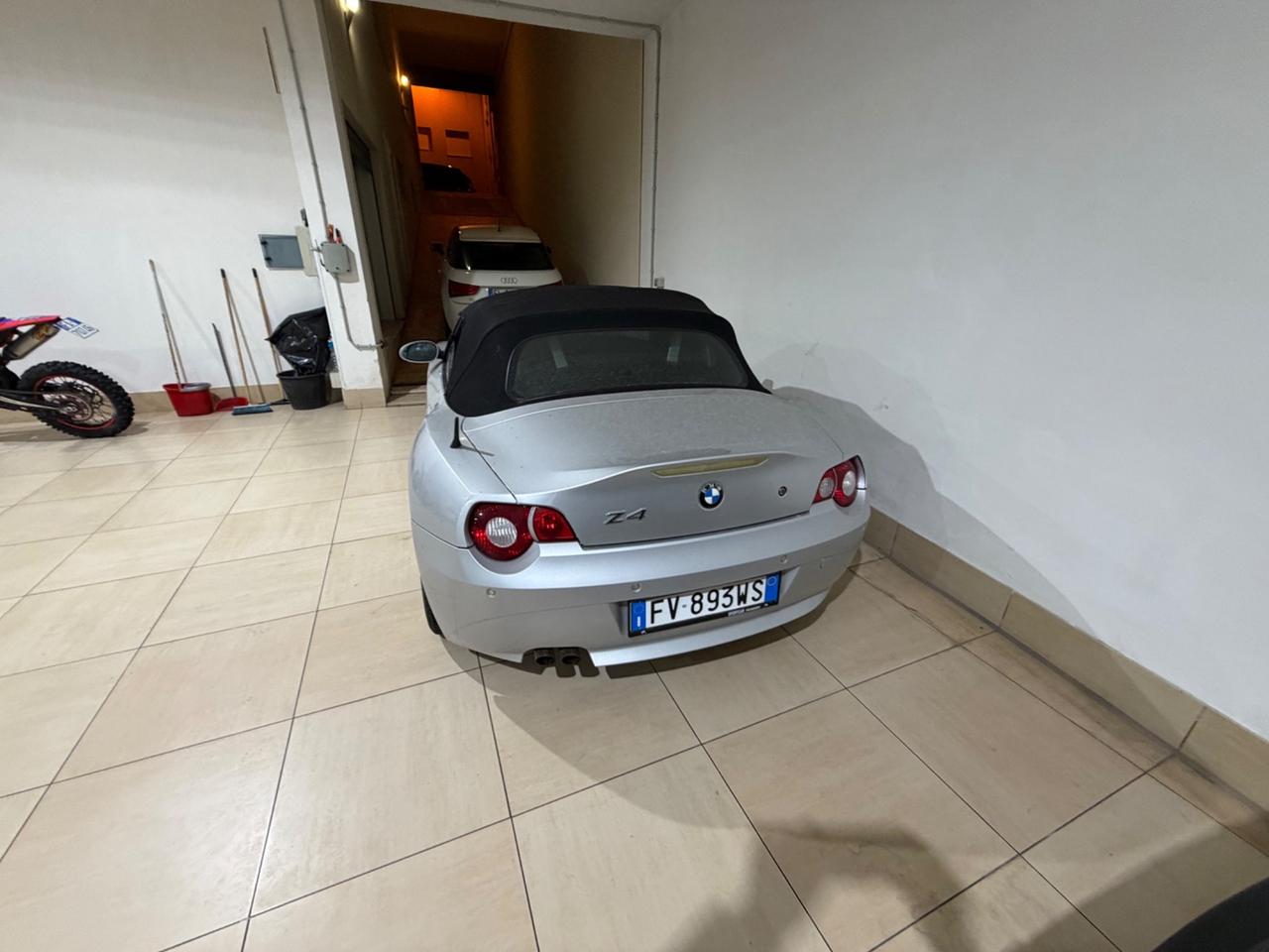 Bmw Z4 2.5i cat Roadster