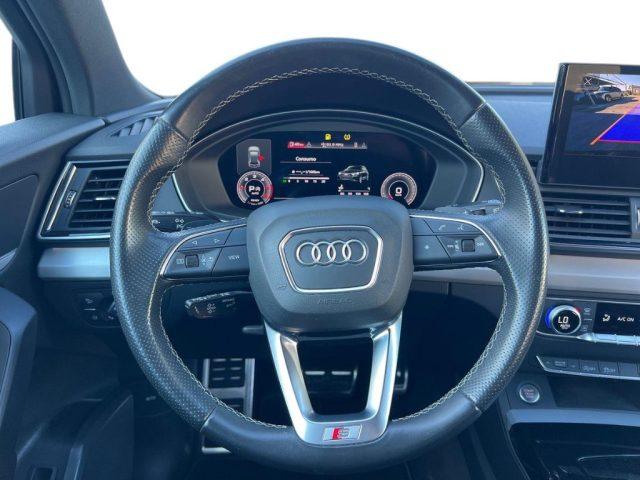 AUDI Q5 SPB 40 TDI quattro S tronic S line