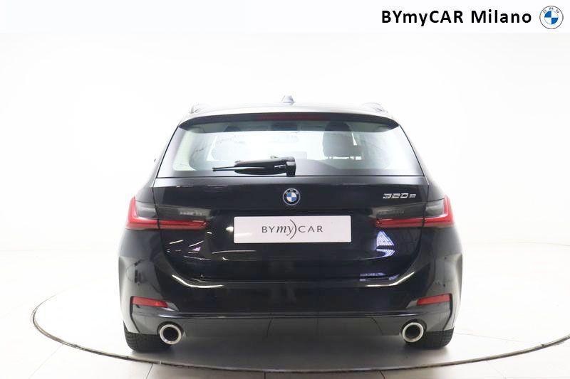 BMW Serie 3 Touring 320 e Steptronic