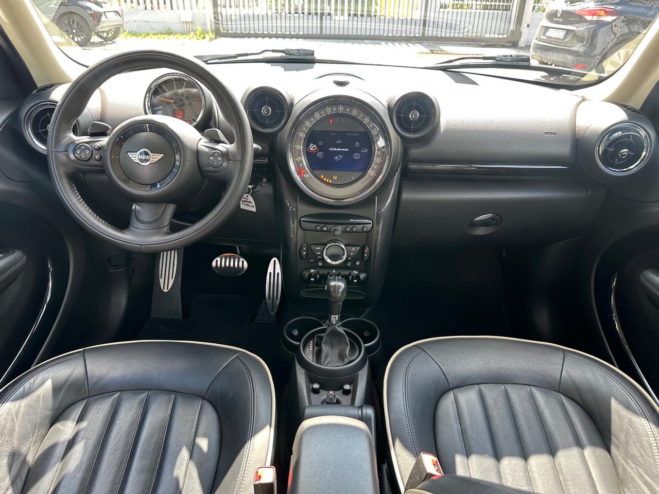 Mini Cooper SD Countryman Mini 2.0 Cooper SD Park Lane Plus XL Countryman ALL4