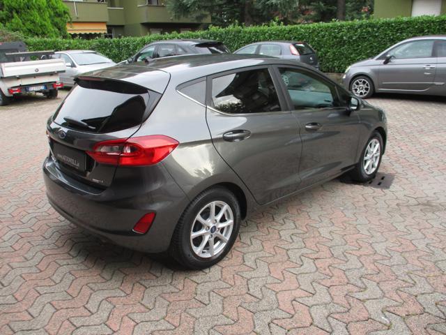 FORD Fiesta 1.0 Ecoboost Hybrid 125 CV 5 porte Titanium