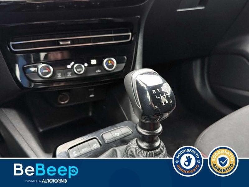 Opel Mokka 1.2 T GS LINE S&S 100CV