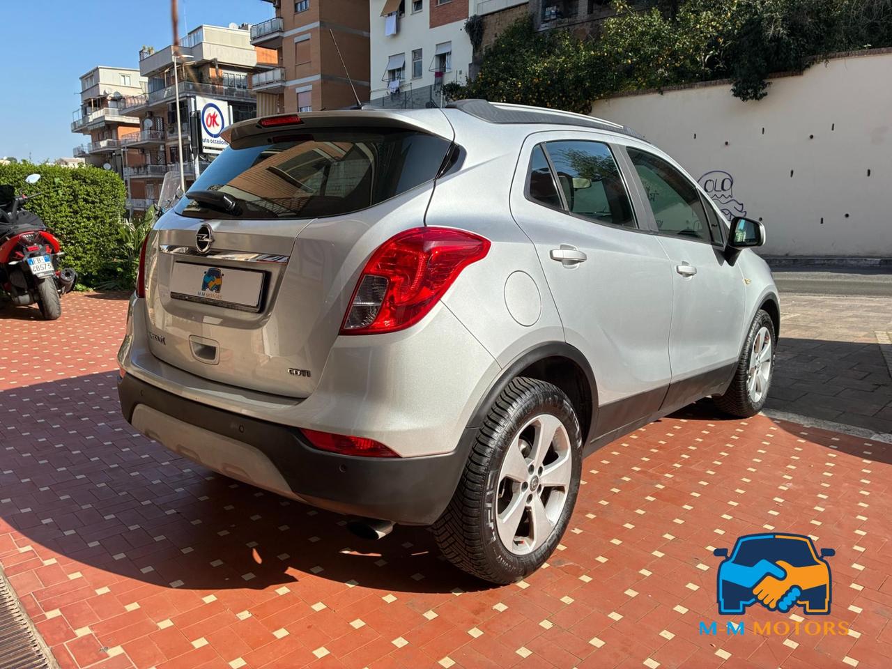 Opel Mokka X 1.6 cdti Business 4x2 136 cv