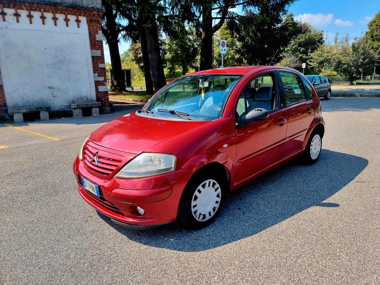Citroen C3 1.4 HDi 70CV ADATTA AI NEOPATENTATI