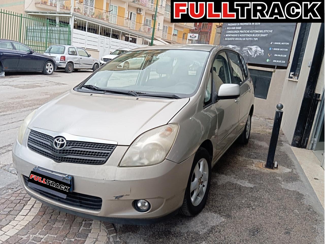 Toyota Corolla 2.0 Tdi D-4D cat 5 porte