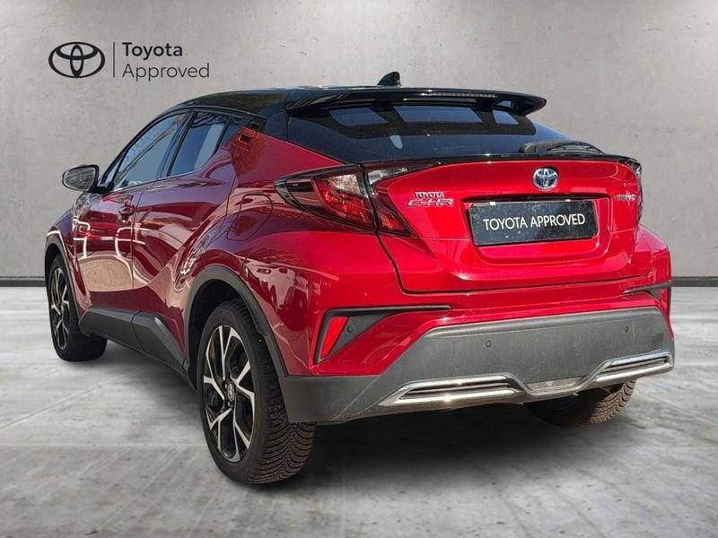 Toyota C-HR C-HR 2.0h Trend e-cvt