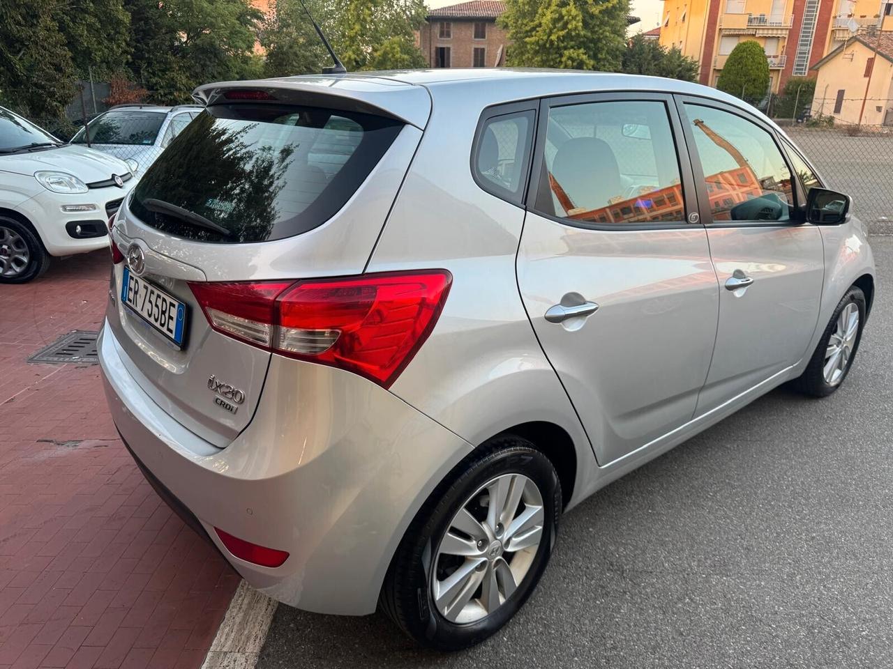 Hyundai iX20 2013 1.6 DIESEL 115 CV Style
