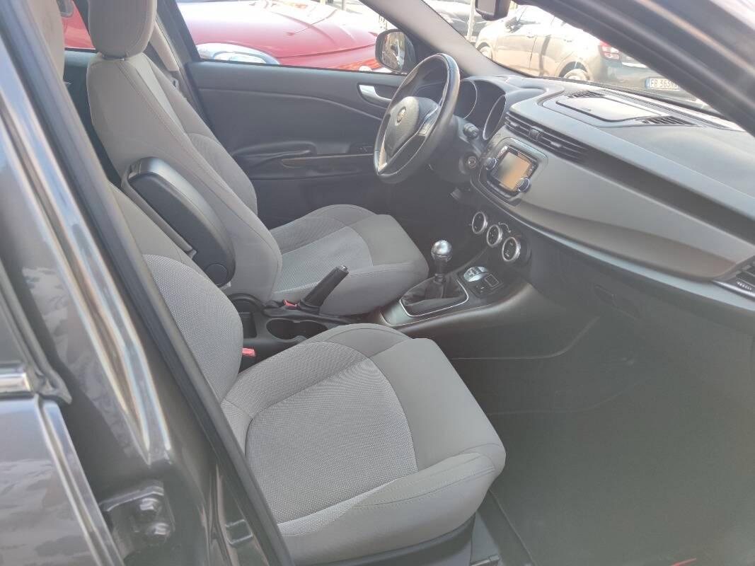 Alfa Romeo Giulietta 1.6 jtdm Distinctive 120cv