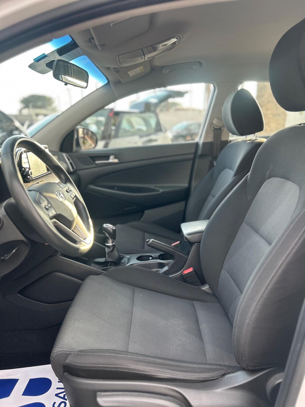 Hyundai Tucson 1.6 GDI XTech