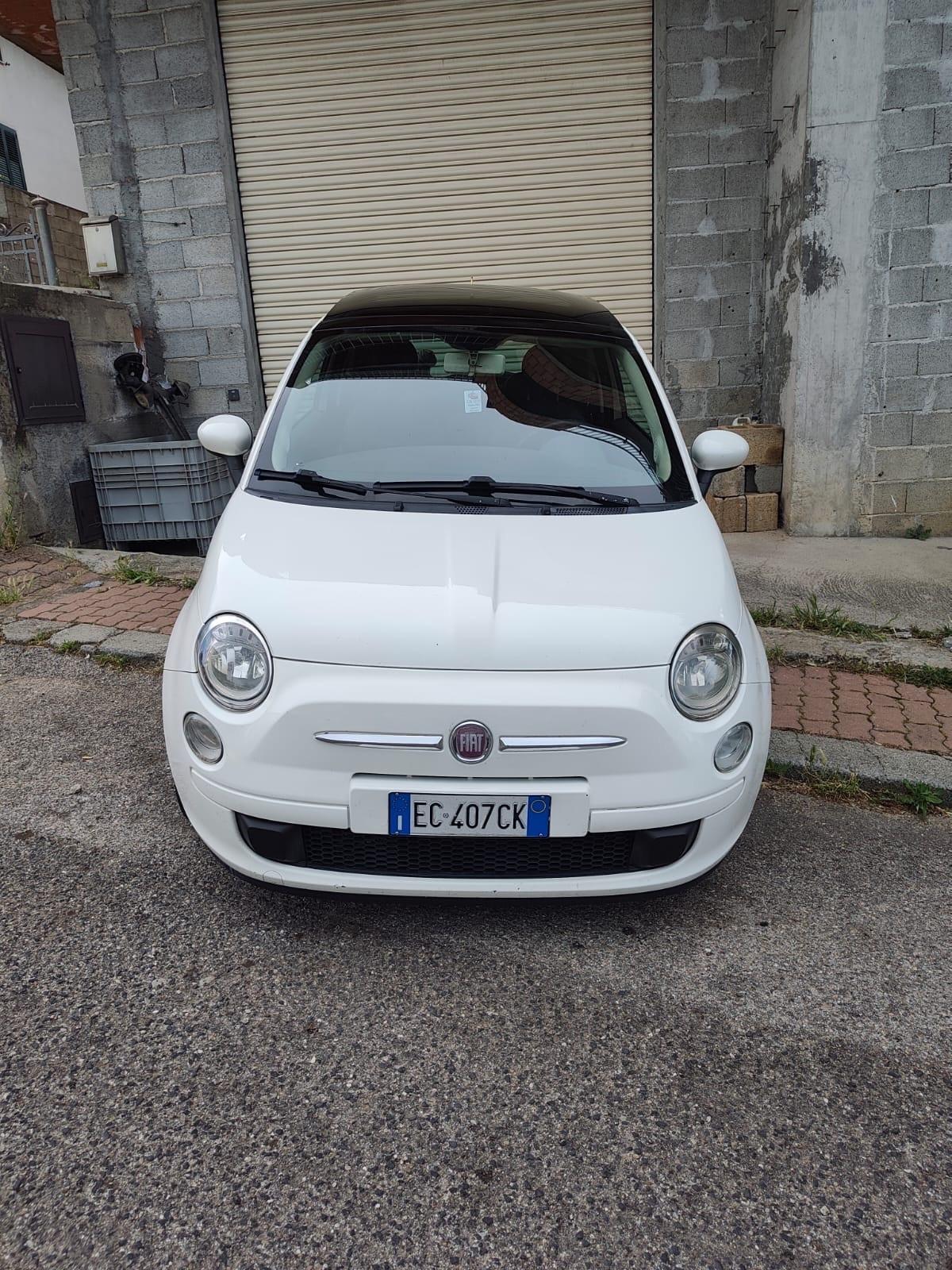 Fiat 500 1.3 Multijet 16V 75 CV Sport