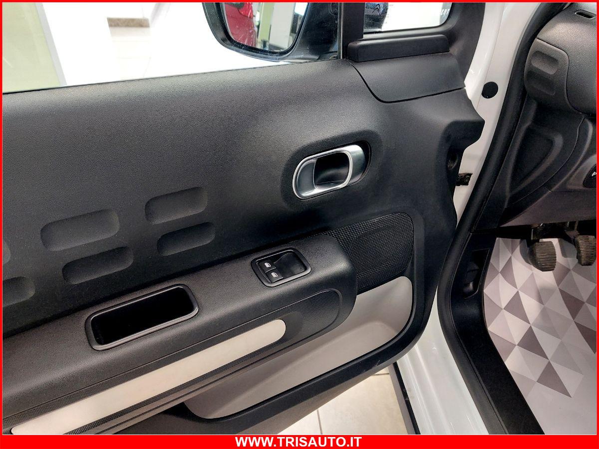 CITROEN C3 1.2 Puretech S&S Shine Pack NEOPATENTATI (FARI LED+ANDROID+APPLE)