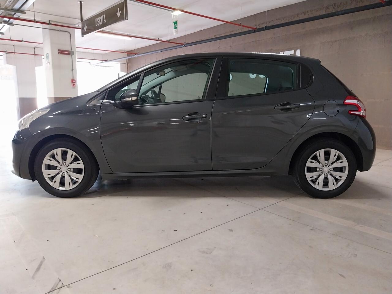 Peugeot 208 1.4 VTi 95 CV 5p. GPL Allure - ok neopatentati
