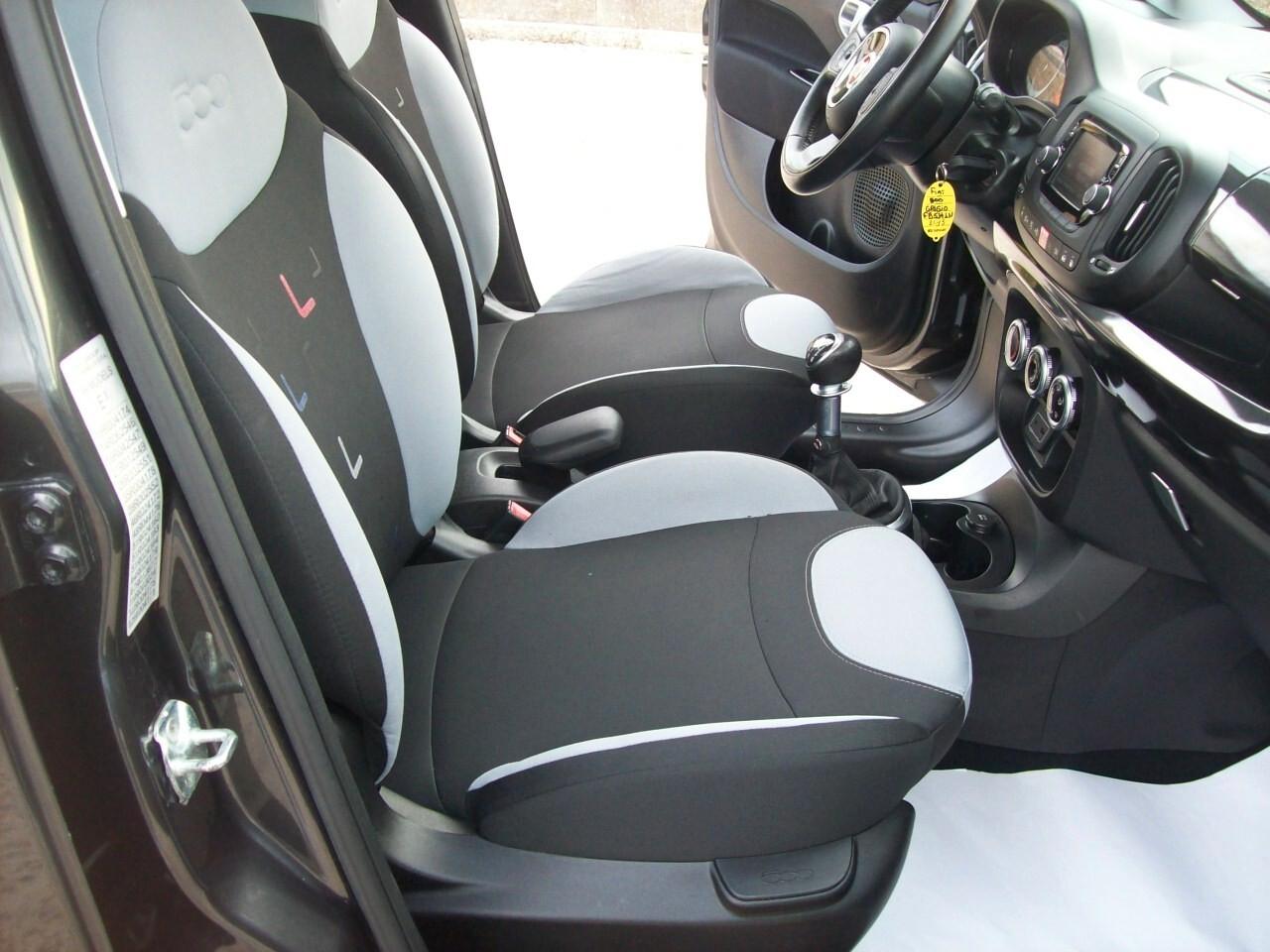 FIAT 500L 1.4 T-JET CV.120 GPL/BZ LOUNGE "2015
