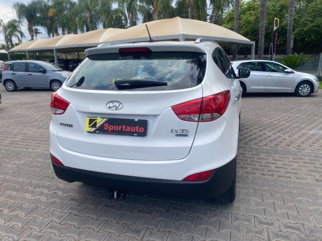 HYUNDAI iX35 1.7 CRDi 2WD Comfort