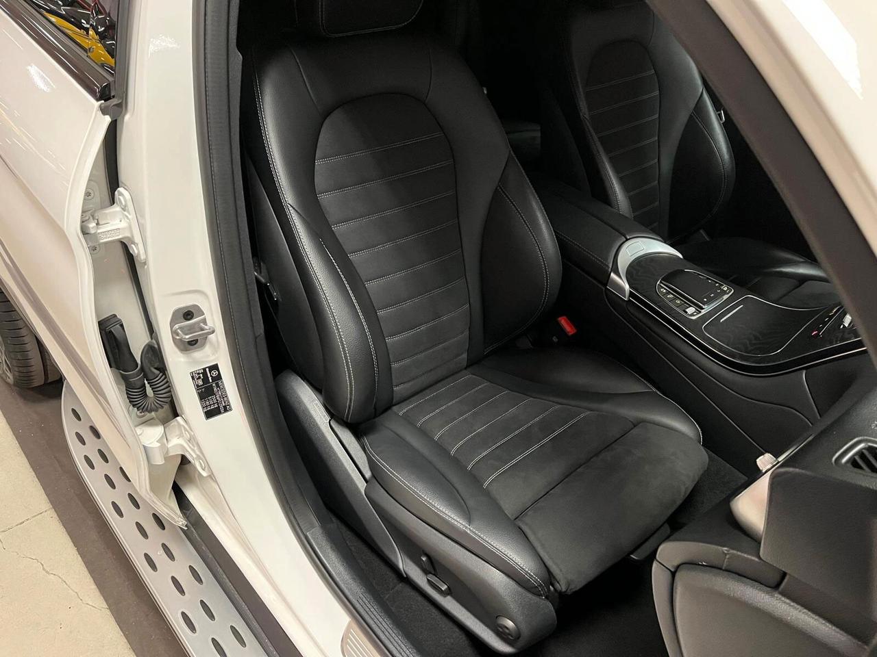 Mercedes-benz GLC 220 d 4Matic Premium