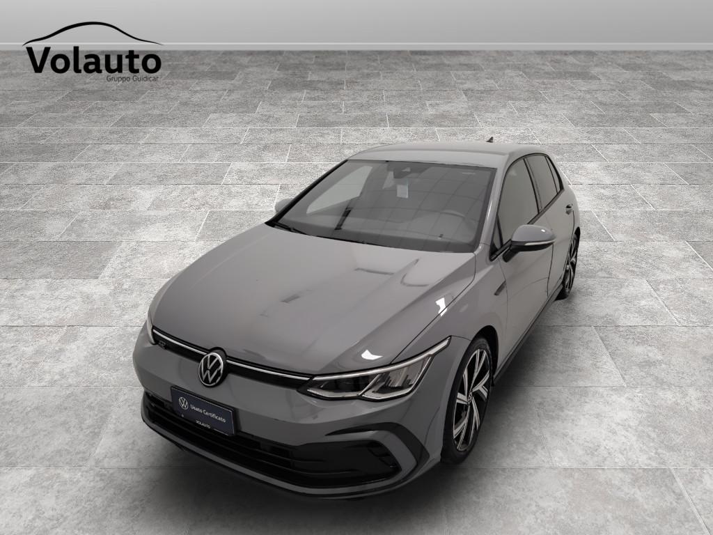 VOLKSWAGEN Golf VIII 2020 - Golf 1.5 etsi evo R-Line 150cv dsg