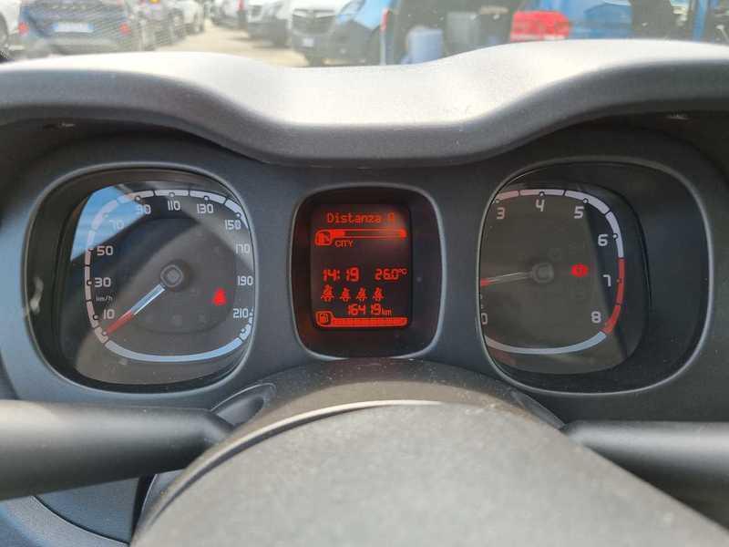 FIAT PANDA 1.0 HYBRID MY24