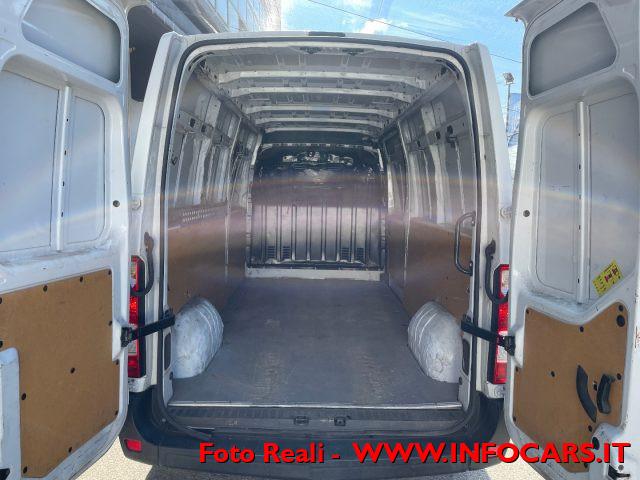 RENAULT Master T35 2.3 dCi 135 PL-TM Furgone Ice