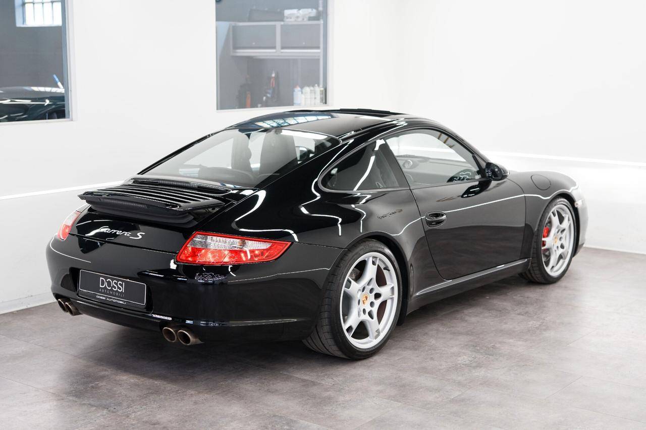 Porsche 911 Carrera S Coupé