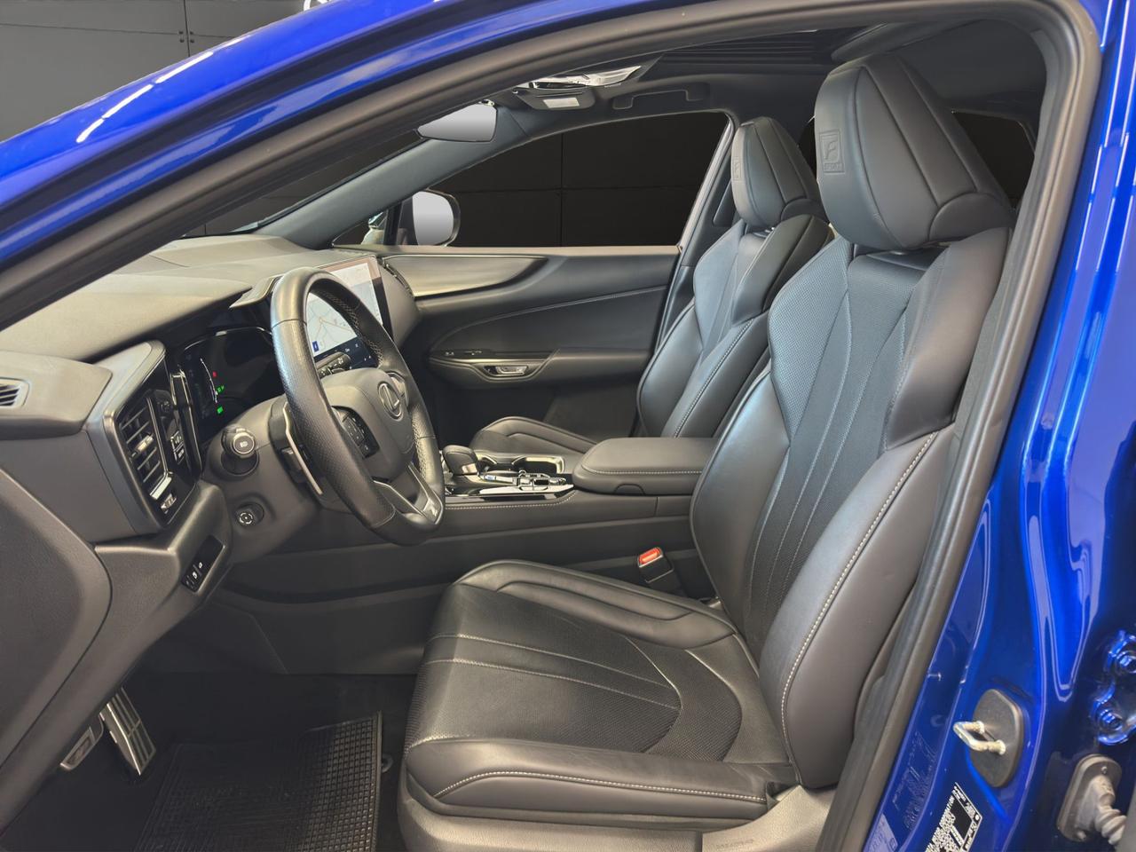 Lexus NX 450h+ 2.5 phev F-Sport 4wd 309cv e-cvt