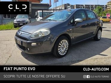 FIAT Punto Punto Evo 5p 1.4 Active 77cv