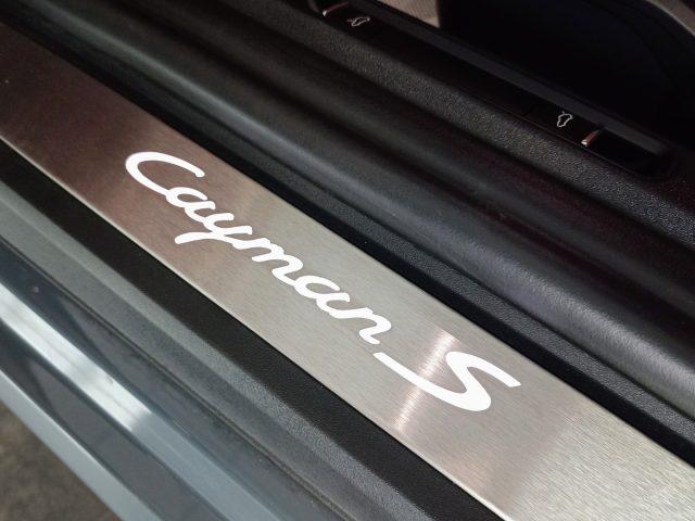 PORSCHE Cayman 718 Cayman 2.5 S PDK