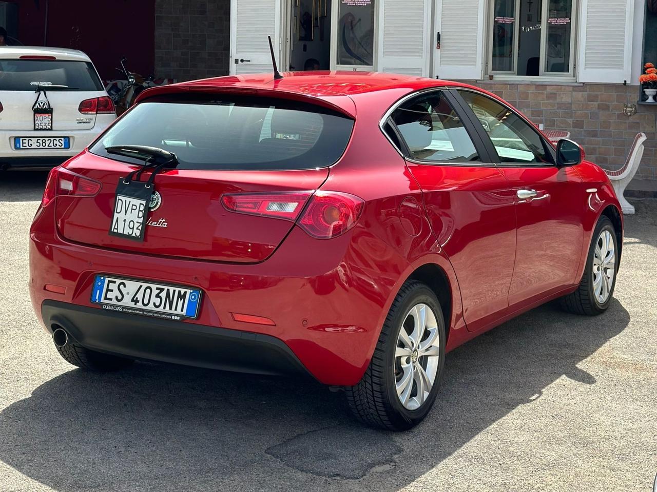 Alfa Romeo Giulietta 1.6 JTDm-2 105 CV Progression