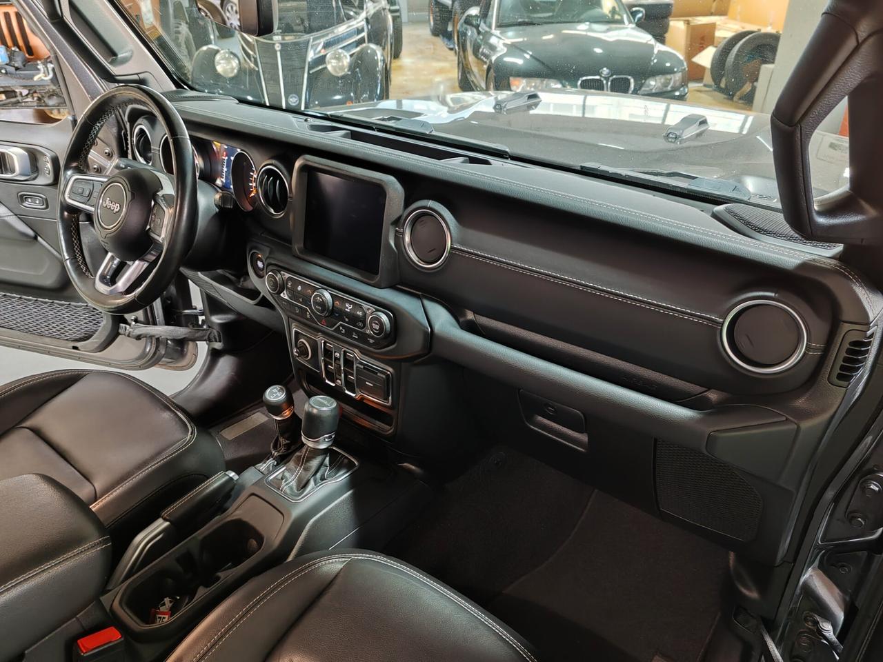 Jeep Gladiator 3.0 Diesel V6 Overland