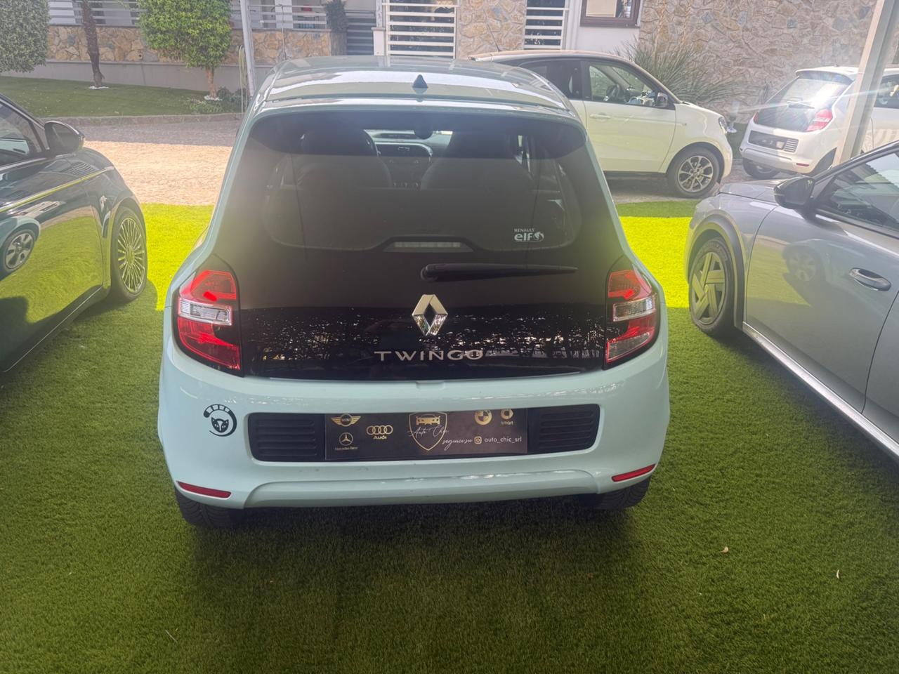 Renault Twingo SCe Stop&Start Intens Limited - PREZZO REALE